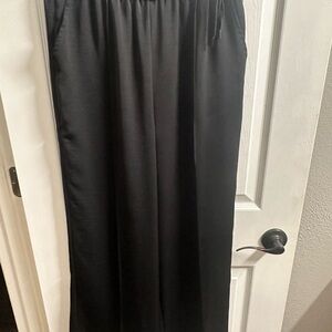 Women Black Pants